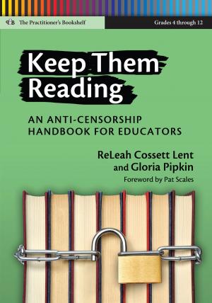 Cover of the book Keep Them Reading by Sari Knopp Biklen, Ronnie Casella