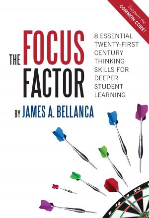 Book cover of The Focus Factor