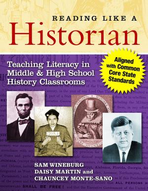 Book cover of Reading Like a Historian