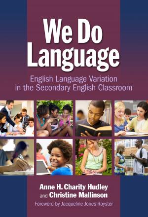 Cover of We Do Language