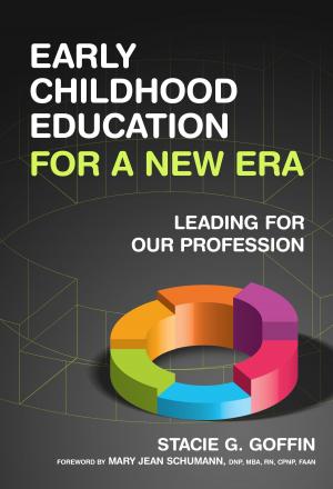 Book cover of Early Childhood Education for a New Era