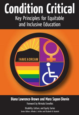 bigCover of the book Condition Critical—Key Principles for Equitable and Inclusive Education by 