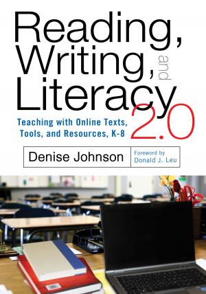 Book cover of Reading, Writing, and Literacy 2.0