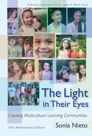 Cover of the book The Light in Their Eyes by Socorro G. Herrera, Shabina K. Kavimandan, Della R. Perez, Stephanie Wessels