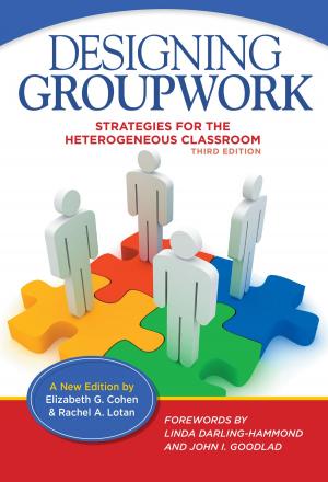 Cover of the book Designing Groupwork by June A. Gordon, Hidenori Fujita, Takehiko Kariya, Gerald LeTendre