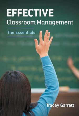 Cover of the book Effective Classroom Management—The Essentials by Linda Lambert, Diane P. Zimmerman, Mary E. Gardner