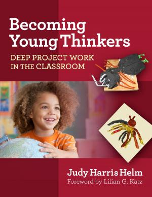 Cover of the book Becoming Young Thinkers by Miriam B. Raider-Roth