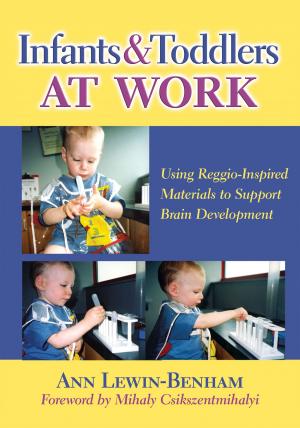 Cover of the book Infants and Toddlers at Work by Melisa Cahnmann-Taylor, Mariana Souto-Manning
