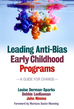Book cover of Leading Anti-Bias Early Childhood Programs