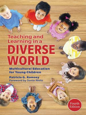 Cover of the book Teaching and Learning in a Diverse World by Sharon Lynn Kagan