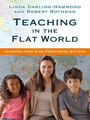 Cover of the book Teaching in the Flat World by Barbara Guzzetti, Kate Elliot, Diana Welsch