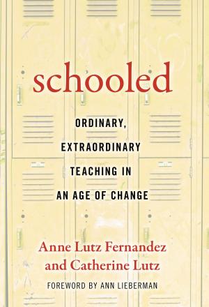 bigCover of the book Schooled—Ordinary, Extraordinary Teaching in an Age of Change by 