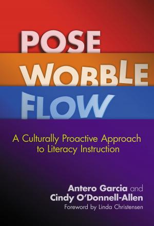 Book cover of Pose, Wobble, Flow