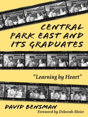 Cover of Central Park East and Its Graduates