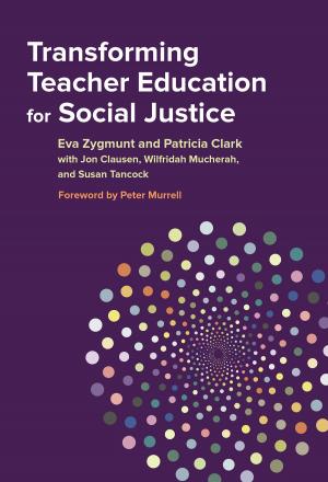 Cover of the book Transforming Teacher Education for Social Justice by Mariana Souto-Manning