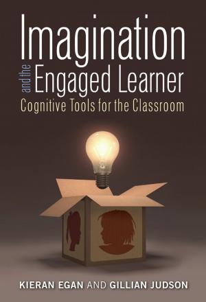 Cover of the book Imagination and the Engaged Learner by Mark Warschauer