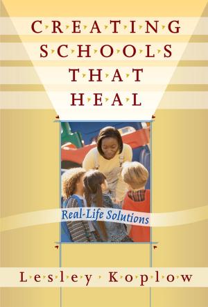Cover of the book Creating Schools That Heal by Jean Anyon