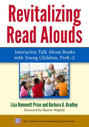 Cover of the book Revitalizing Read Alouds by Wayne Au, Anthony L. Brown, Dolores Calderón