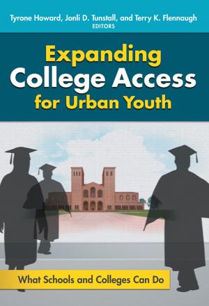 Cover of the book Expanding College Access for Urban Youth by Ruchi Agarwal-Rangnath