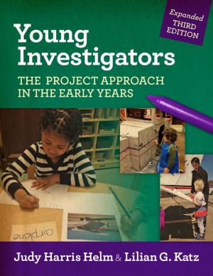 Cover of the book Young Investigators by Stacie G. Goffin, Valora Washington