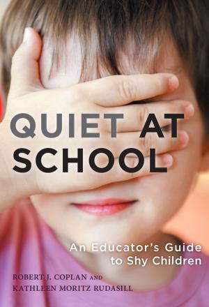 Cover of the book Quiet at School by Elizabeth Jones, Gretchen Reynolds