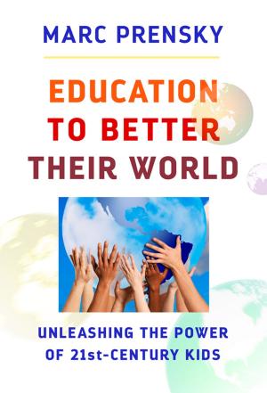 Book cover of Education to Better Their World
