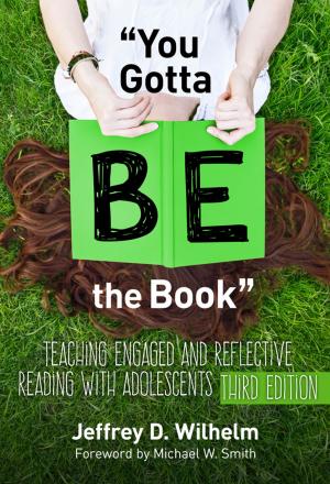Cover of the book "You Gotta BE the Book" by Doug Blandy, Paul E. Bolin