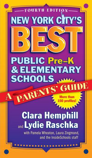 Book cover of New York City's Best Public Pre-K and Elementary Schools