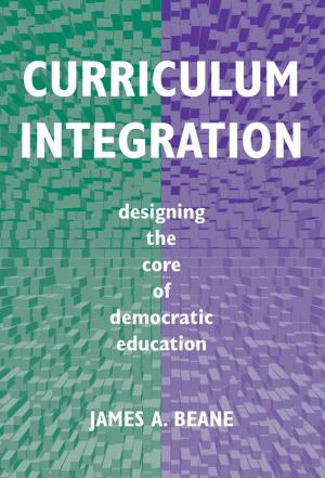 Cover of the book Curriculum Integration by Margaret C. Hagood, Donna E. Alvermann, Alison Heron-Hruby