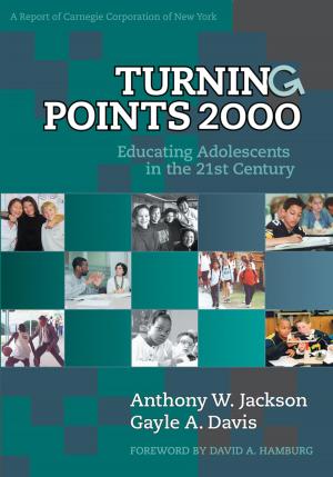 Cover of the book Turning Points 2000 by Lois Weiner, Daniel Jerome