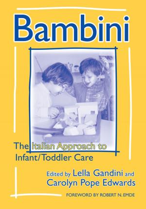 Cover of the book Bambini by Ann Lewin-Benham