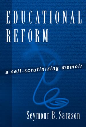 Book cover of Education Reform