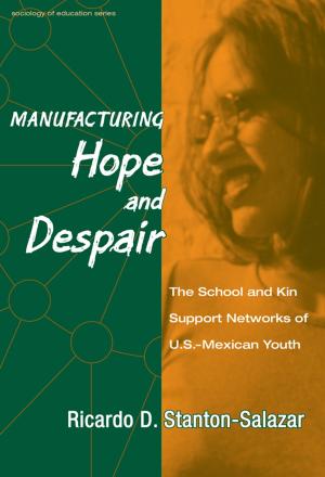Cover of the book Manufacturing Hope and Despair by Douglas B. Reeves