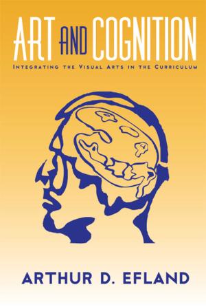 Cover of the book Art and Cognition by Jimmy Santiago Baca, Kym Sheehan, Denise VanBriggle
