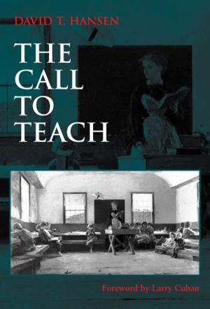 Book cover of The Call to Teach