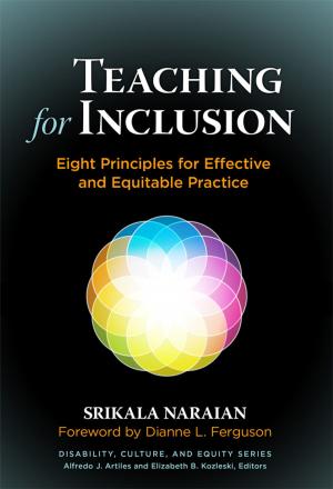 Cover of the book Teaching for Inclusion by Brian D. Schultz