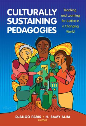 Cover of the book Culturally Sustaining Pedagogies by Stacy J. Lee