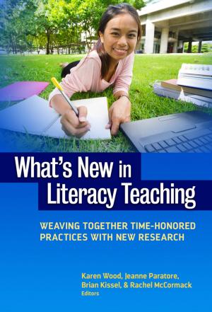 Cover of the book What's New in Literacy Teaching? by Mary Hynes-Berry