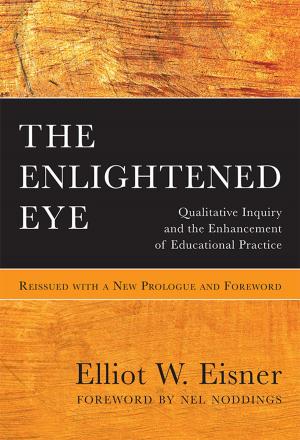 Book cover of The Enlightened Eye
