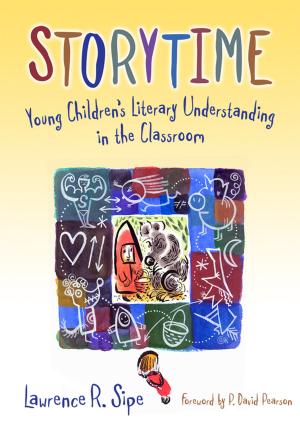 Cover of the book Storytime by Richard Beach, Gerald Campano, Melissa Borgmann, Brian Edmiston