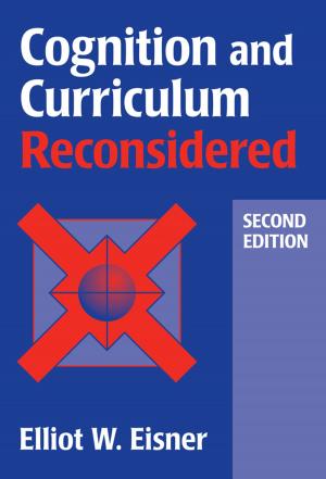 Book cover of Cognition and Curriculum Reconsidered