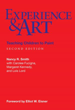 Book cover of Experience and Art