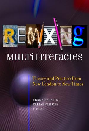 Cover of the book Remixing Multiliteracies by Peter Gutiérrez
