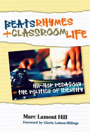 Book cover of Beats, Rhymes, and Classroom Life