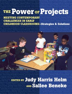 Cover of The Power of Projects