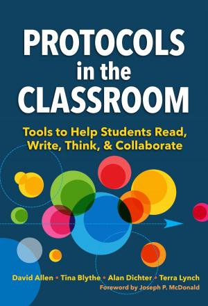 Cover of the book Protocols in the Classroom by Troy Hicks, Anne Elrod Whitney, James Fredricksen, Leah Zuidema