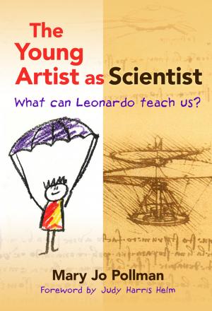 bigCover of the book The Young Artist as Scientist by 