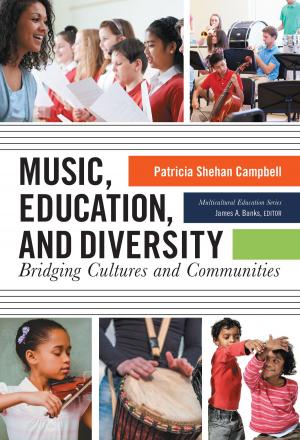 Cover of the book Music, Education, and Diversity by Miriam B. Raider-Roth
