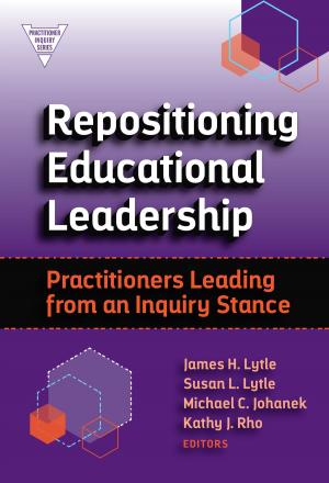 Cover of the book Repositioning Educational Leadership by Erin Horvat