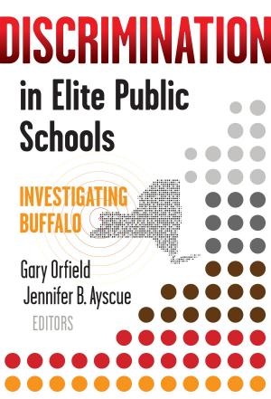 Cover of the book Discrimination in Elite Public Schools by Yong Zhao